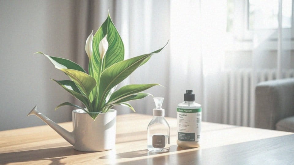 Jakie nawożenie jest zalecane dla skrzydłokwiatu?