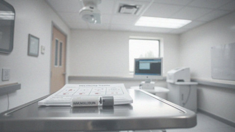 Co mówią przepisy prawne na temat podania immunoglobuliny w ciąży?