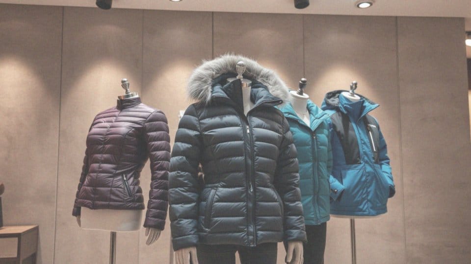 Jakie są najnowsze trendy w kurtkach damskich Bogner?