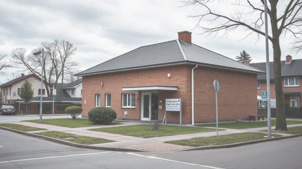 Co oznacza właściwa miejscowość gminy dla osób przebywających w placówkach?