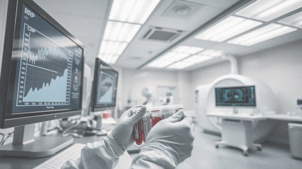 W jaki sposób możemy zidentyfikować procesy zapalne związane z nowotworami?