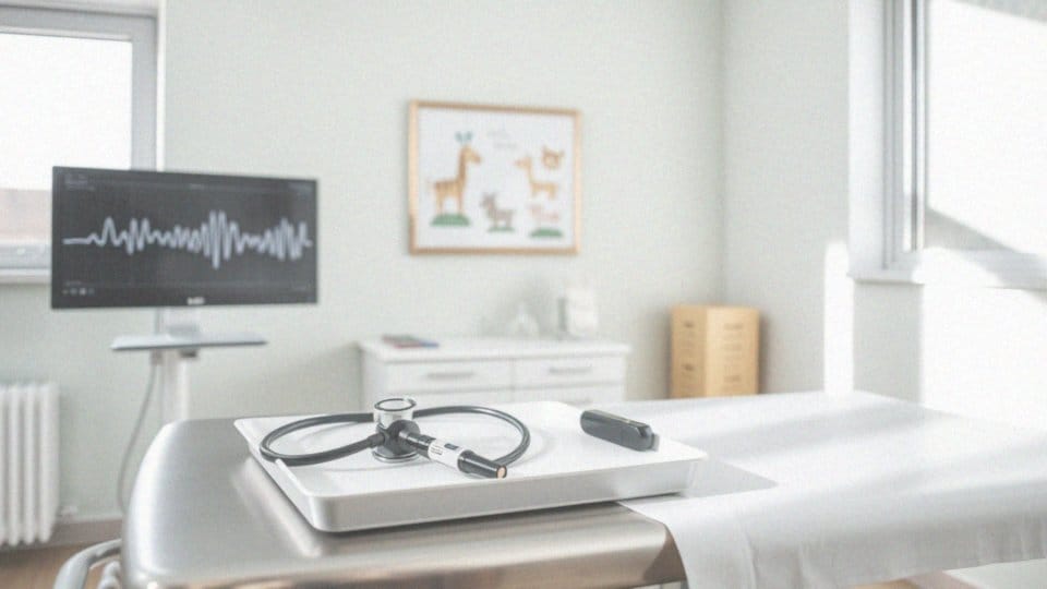 Jak dobrze diagnozować refluks u dzieci?