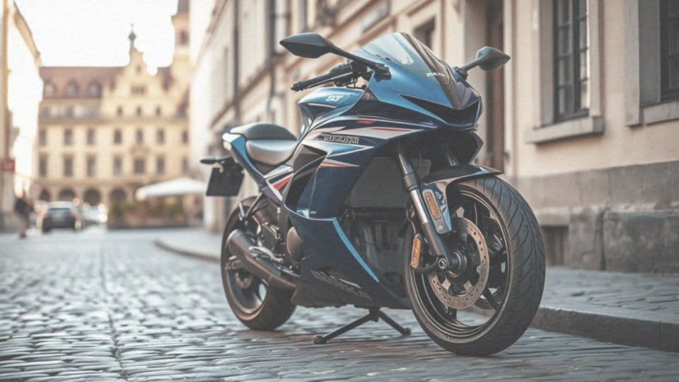 Co warto wiedzieć o Suzuki GSX-R 600?