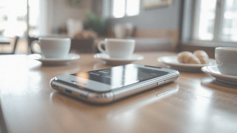 Jakie są opłaty za wiadomości SMS w nowym cenniku?