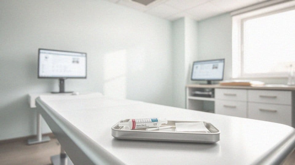 Jak przygotować się do zastrzyku z immunoglobuliny?