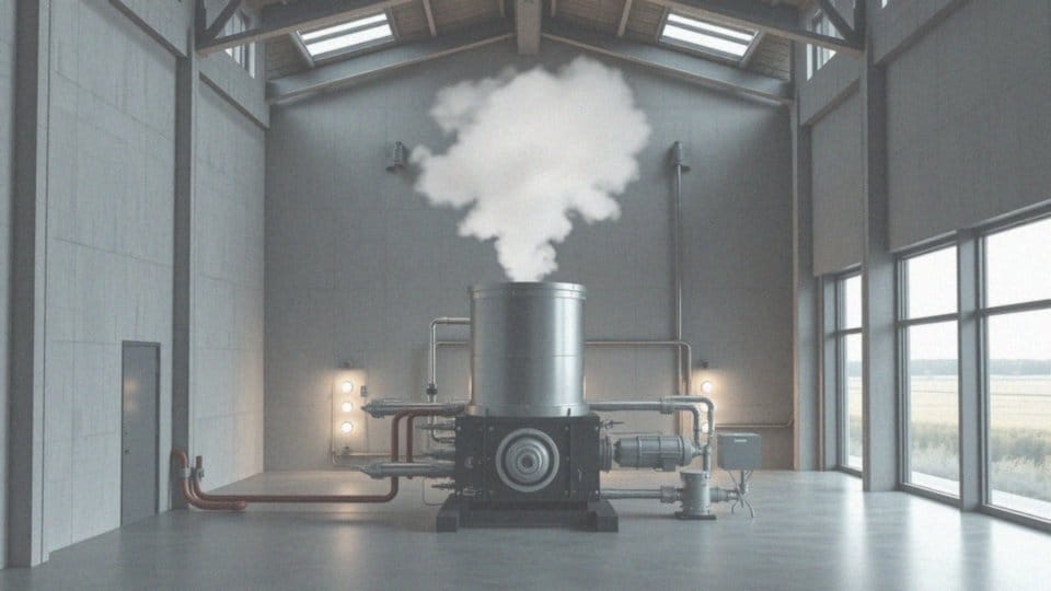 W jaki sposób domowy reaktor jądrowy produkuje energię elektryczną?