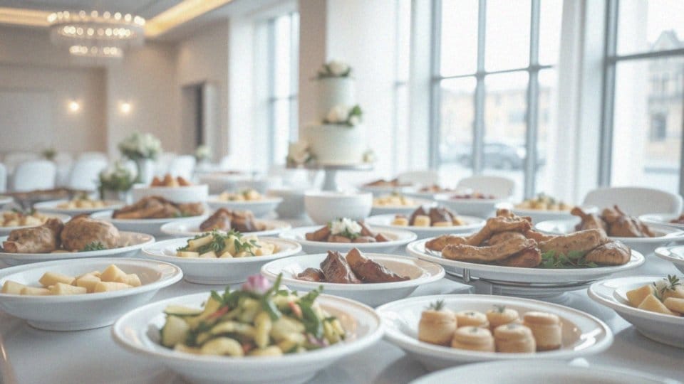 Jakie elementy powinny być uwzględnione w menu komunijnym?