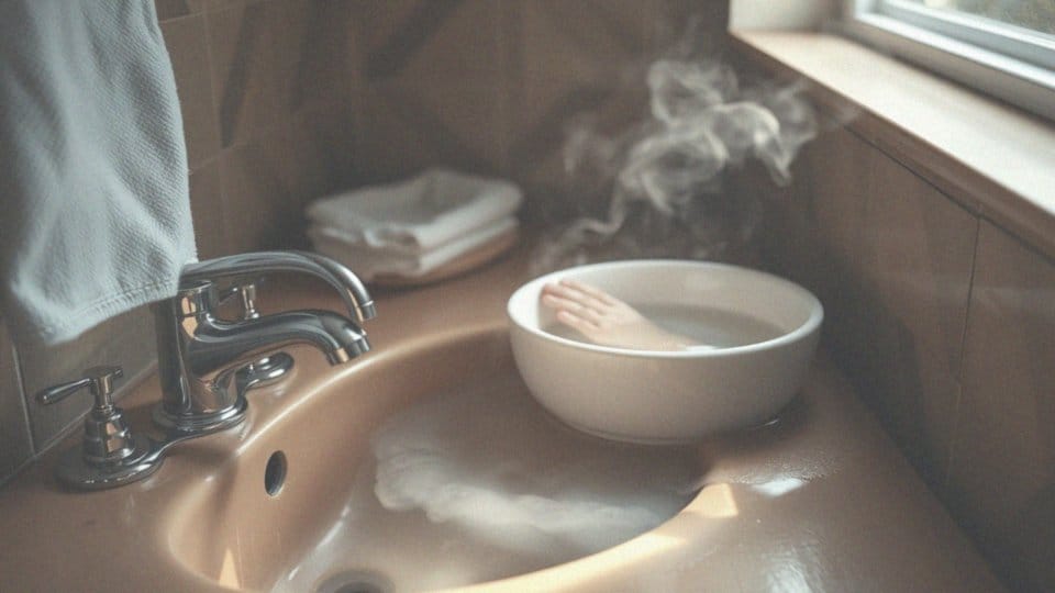 W jaki sposób ciepłe okłady pomagają w problemach z laktacją?