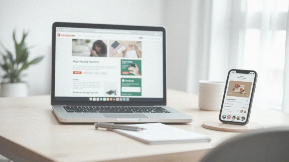 Gdzie można znaleźć numer IBAN w Santander?