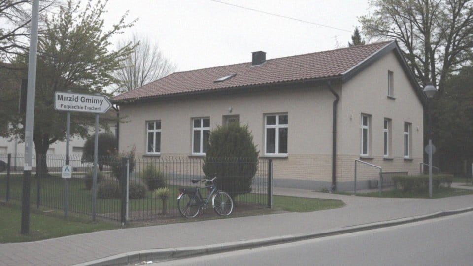 Jak gmina ustala właściwość miejscową według miejsca zamieszkania?