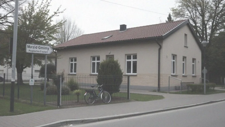 Jak gmina ustala właściwość miejscową według miejsca zamieszkania?
