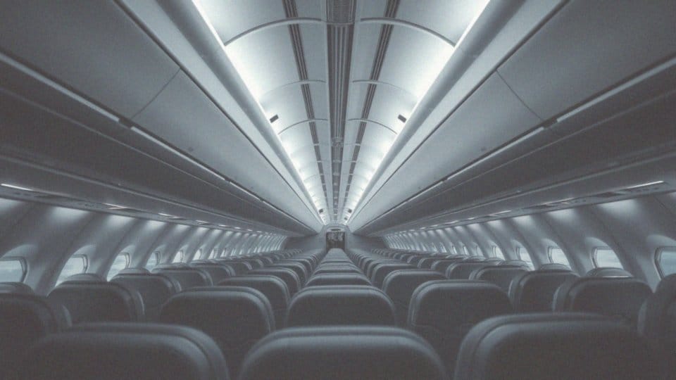 Jak wygląda wnętrze Airbusa A380?