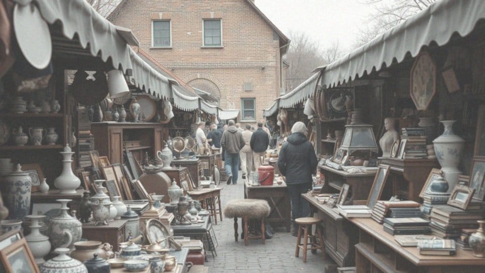 Kto odwiedza targi staroci w Polsce?