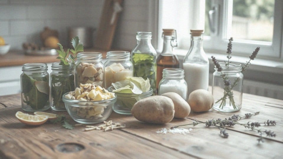 Jakie preparaty mogą pomóc w redukcji obrzęków nóg?