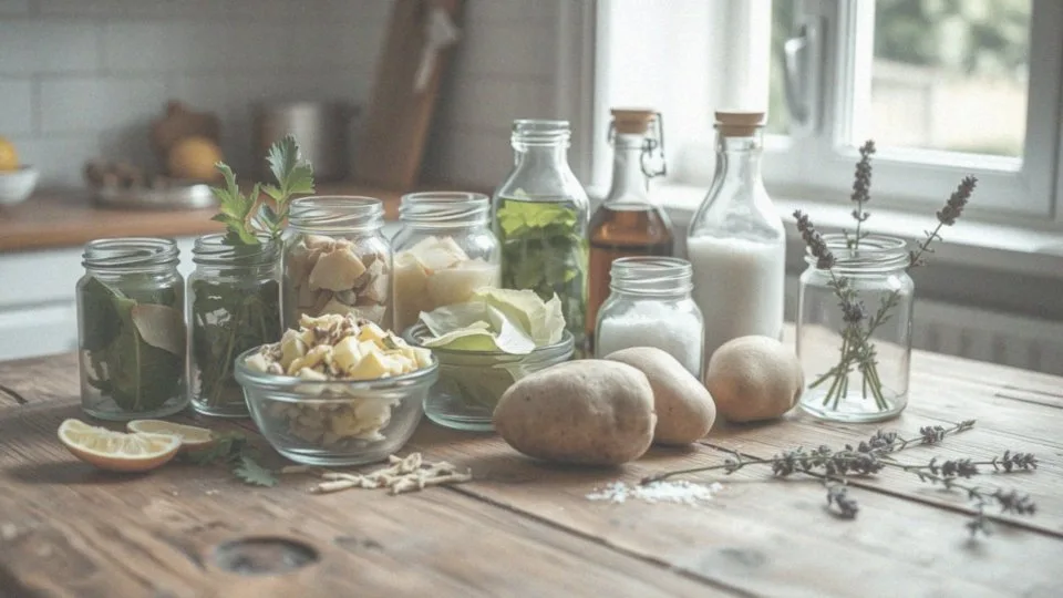 Jakie preparaty mogą pomóc w redukcji obrzęków nóg?