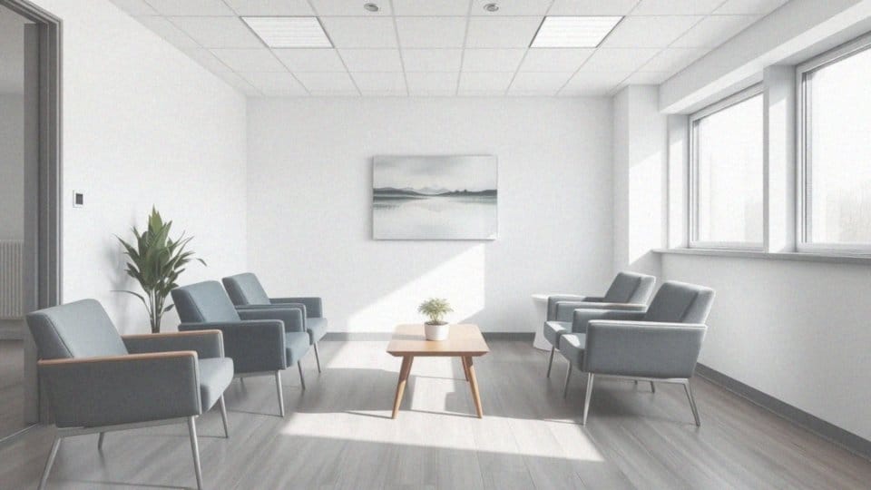 Co wpływa na różnice w wynagrodzeniu psychologa klinicznego w różnych regionach?