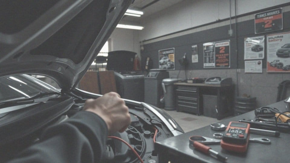 Jak często należy sprawdzać i wymieniać akumulator w Opel Astra H 1.6?