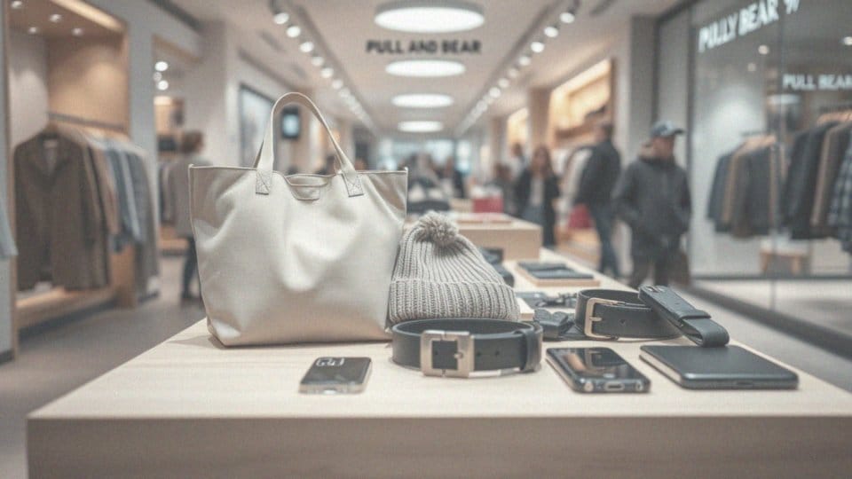 Jakie akcesoria i dodatki można znaleźć w Pull and Bear?