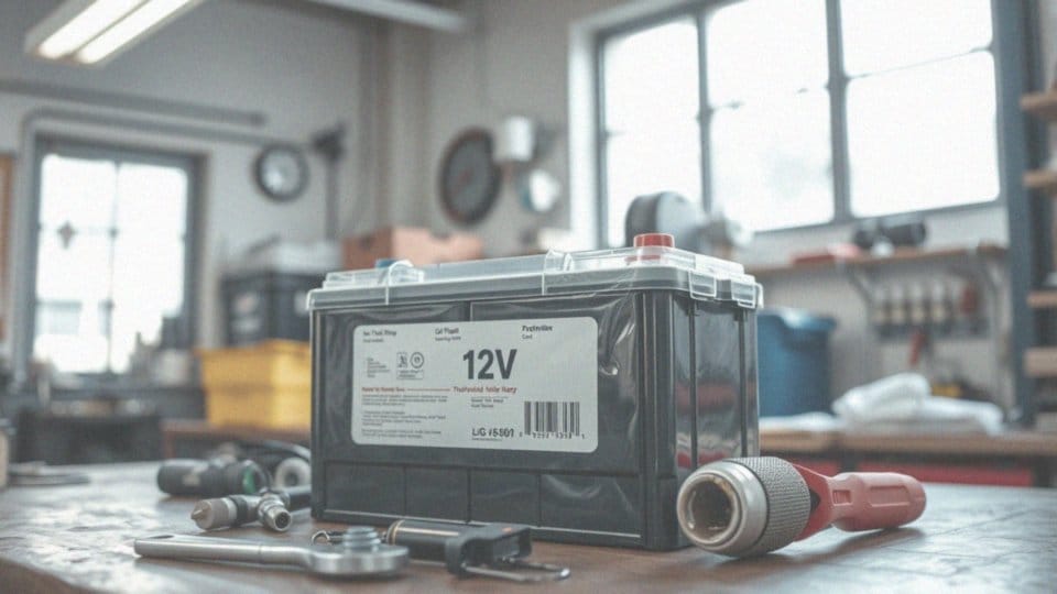 Co powinien mieć akumulator do Opla Astry 1.7 diesel?