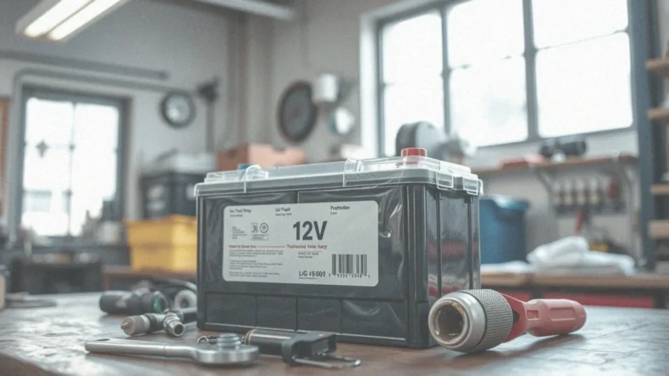 Co powinien mieć akumulator do Opla Astry 1.7 diesel?