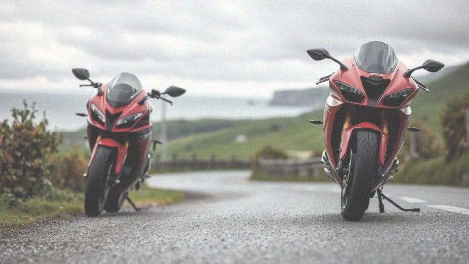 Jakie są najszybsze motocykle na kategorię A2?