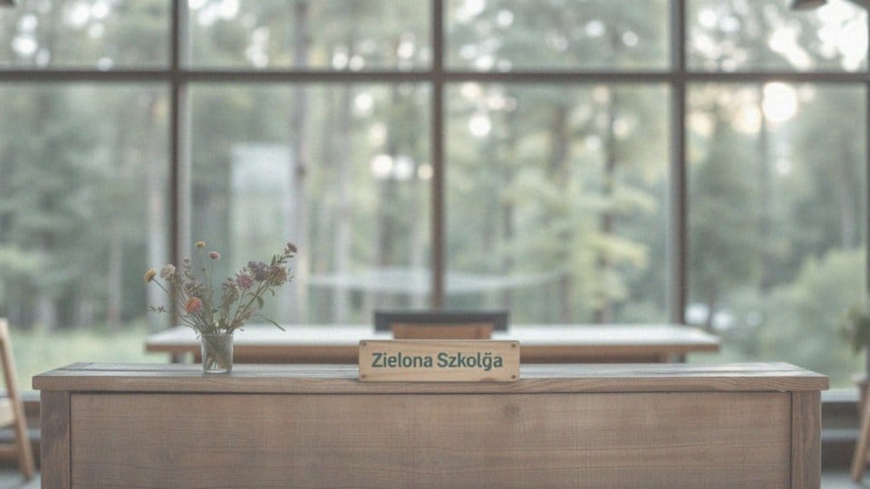 Jak można zarezerwować pobyt na Zielonej szkole?