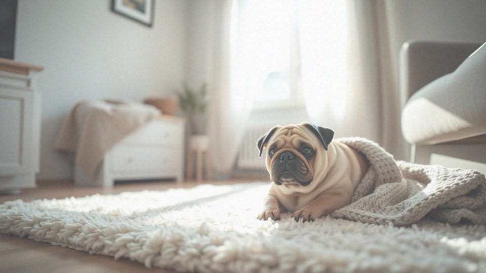 Jakie są cechy rasy mops?