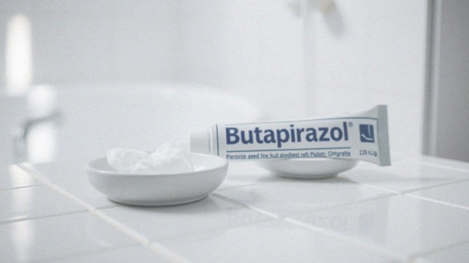 Jak działa Butapirazol maść?