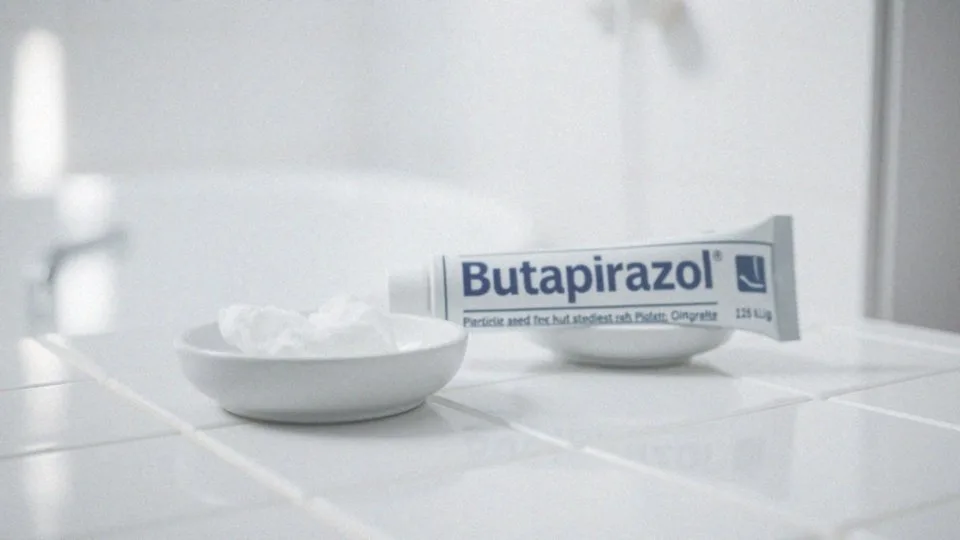 Jak działa Butapirazol maść?