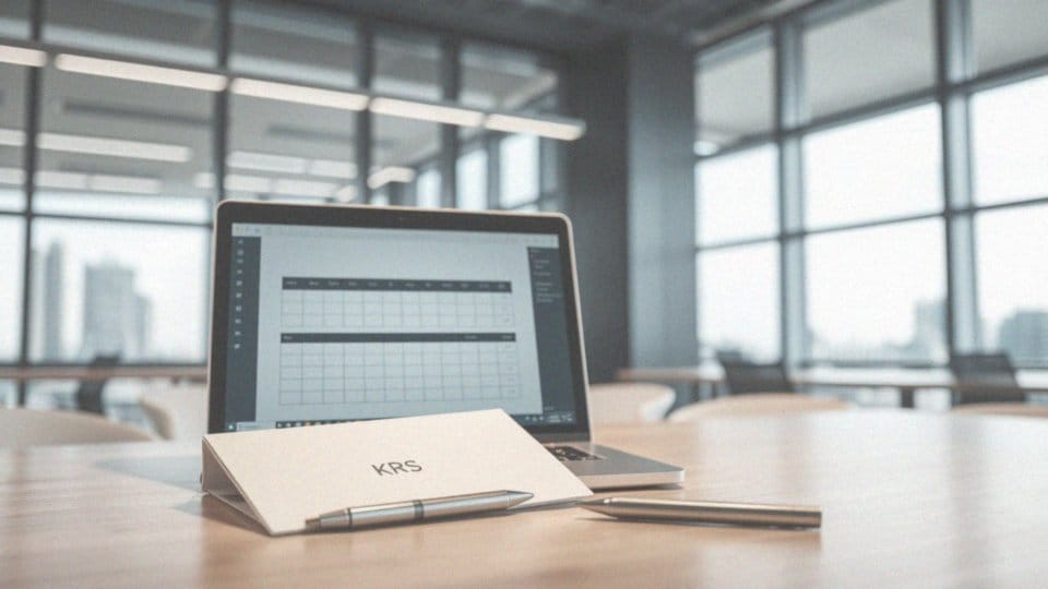 Jakie informacje można uzyskać z Centralnej Informacji KRS?