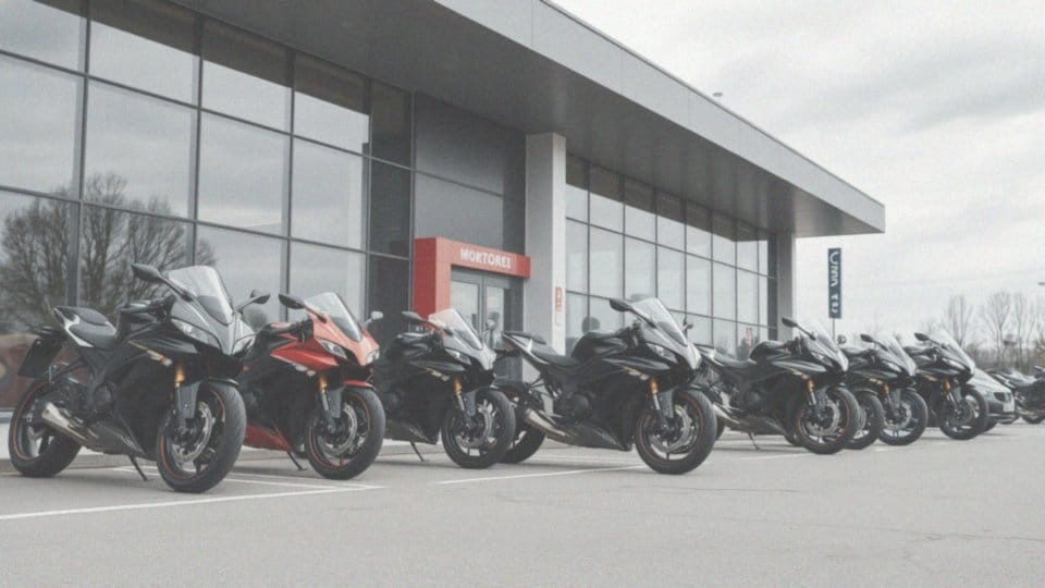 Gdzie można znaleźć oferty motocykli sportowych 1000 w swojej okolicy?