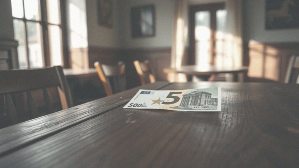 5 euro banknot – symbol jedności w Unii Europejskiej