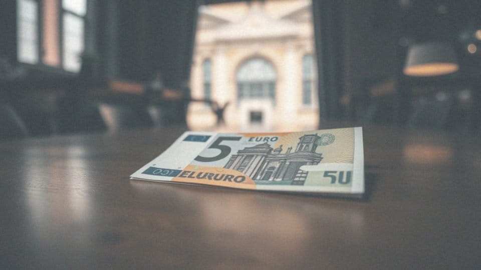 Jak banknot 5 euro symbolizuje jedność w Unii Europejskiej?