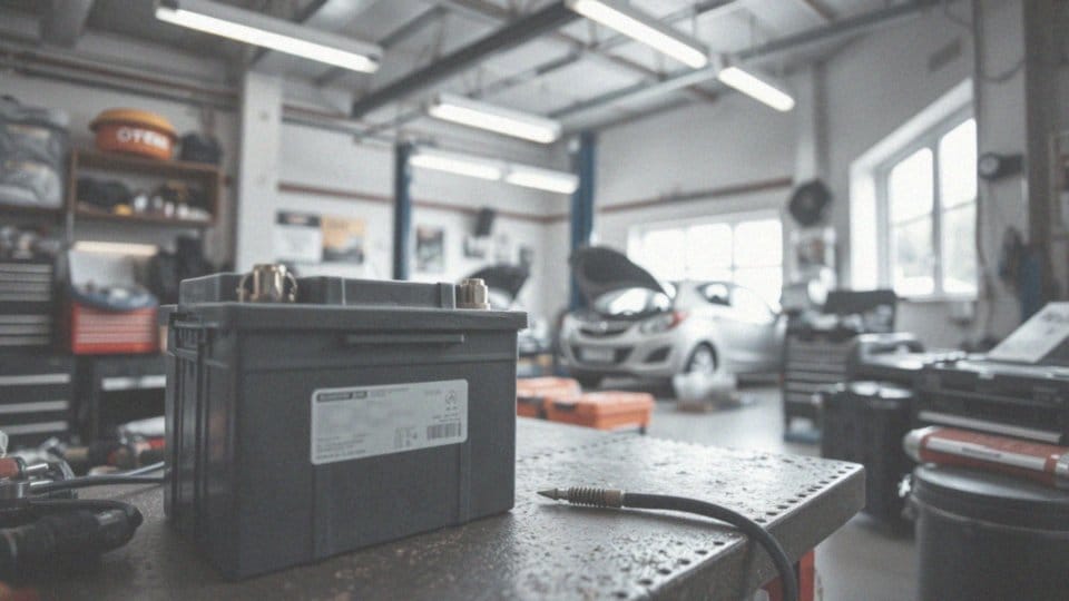 Jakie są zalecane pojemności i prądy rozruchowe dla akumulatora Opel Corsa E 1.4 od 2014 roku?