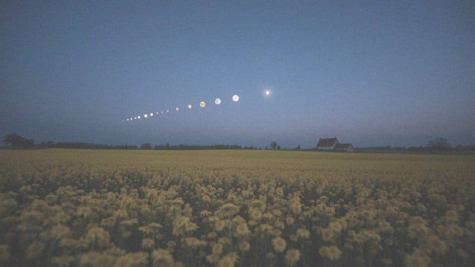 Jakie zjawisko astronomiczne opisuje koniunkcja wszystkich planet?