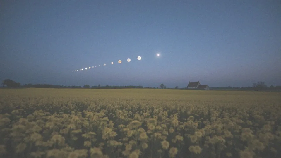 Jakie zjawisko astronomiczne opisuje koniunkcja wszystkich planet?