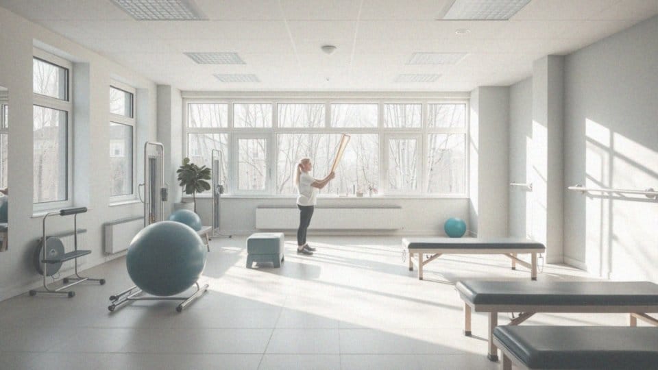 Jakie są możliwości rehabilitacji ogólnoustrojowej w dziennym oddziale?