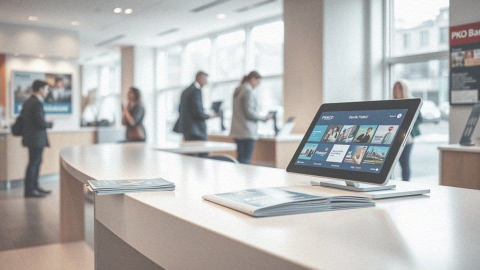 Jakie usługi oferuje PKO Bank Polski dla klientów indywidualnych?