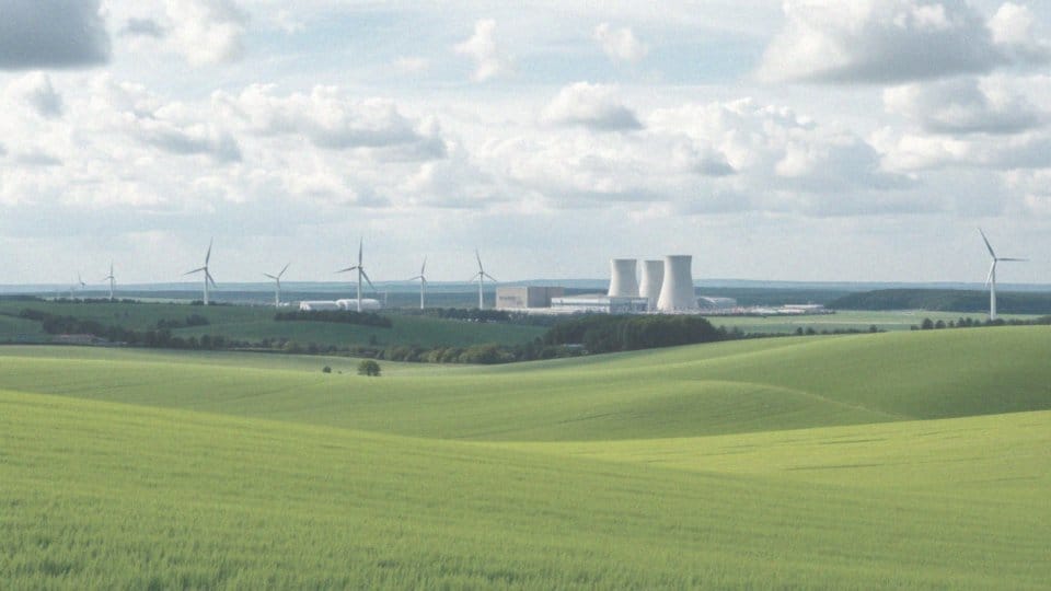 Jak budowa elektrowni jądrowej wpłynie na miks energetyczny w Polsce?
