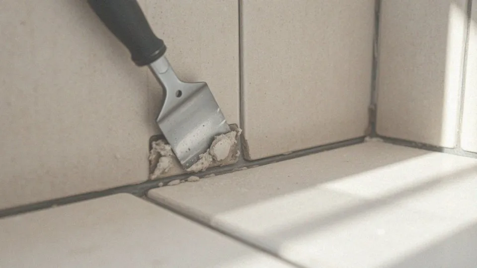 Dlaczego usuwanie fugi jest kluczowym krokiem przed nałożeniem nowej?