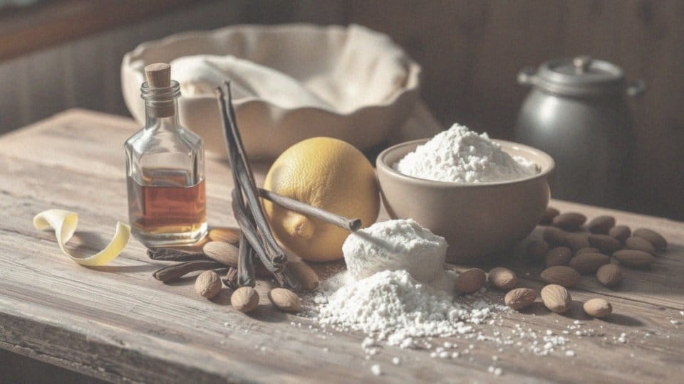 Jakie inne produkty do pieczenia można wykorzystać z ekstraktem waniliowym?