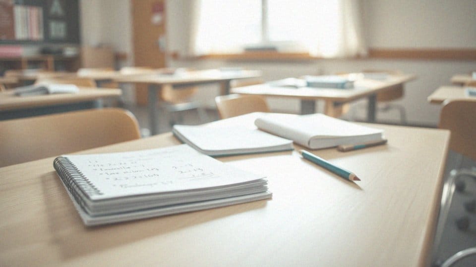 Jakie oceny z przedmiotów muszą być osiągnięte przez ucznia?