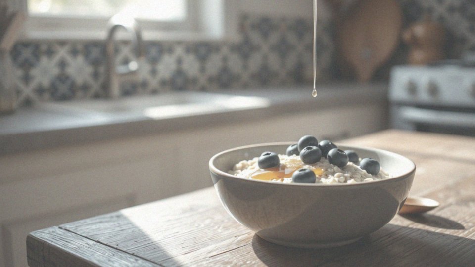 Jak płatki owsiane wspomagają produkcję serotoniny?