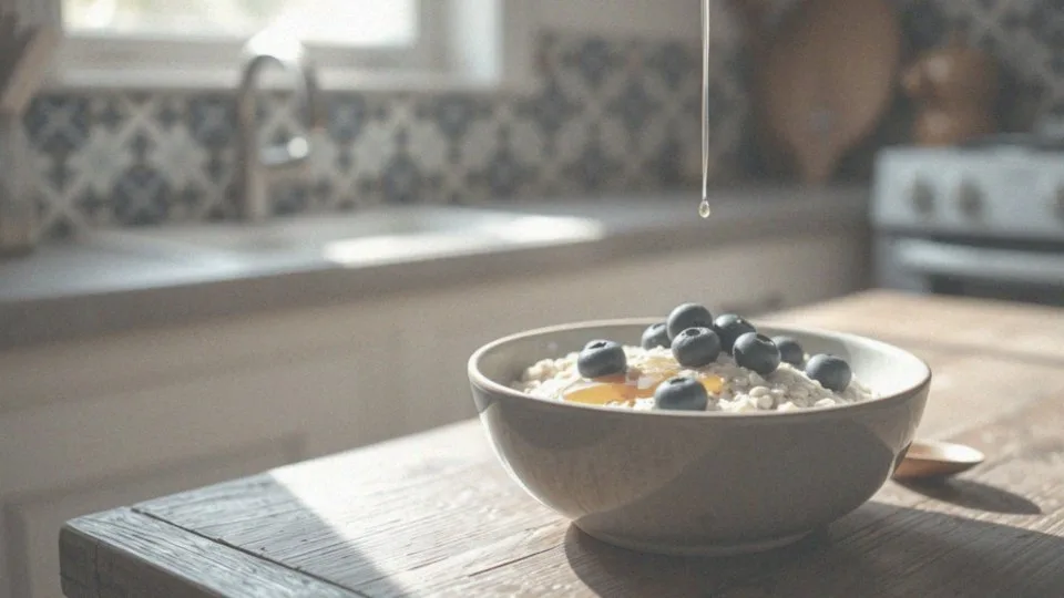 Jak płatki owsiane wspomagają produkcję serotoniny?