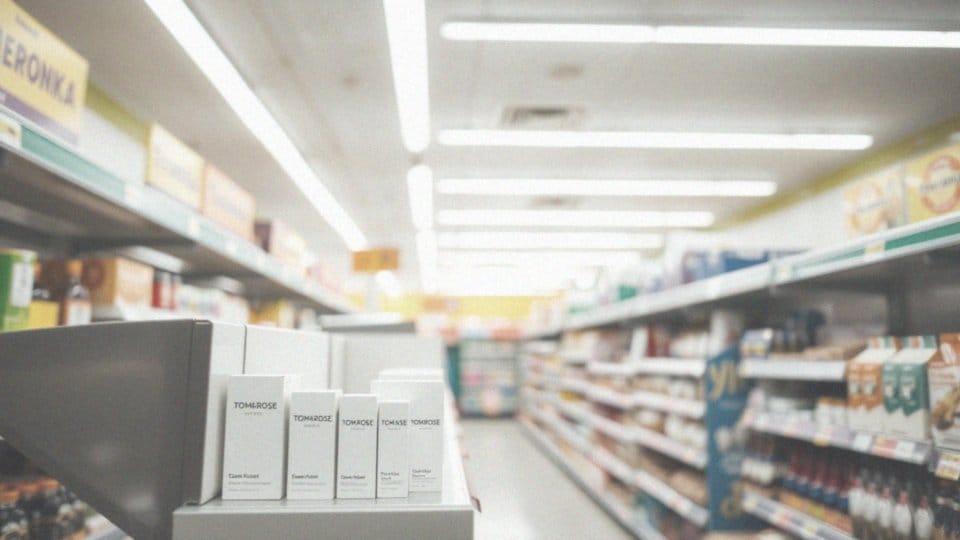Gdzie można kupić produkty TOM&ROSE?