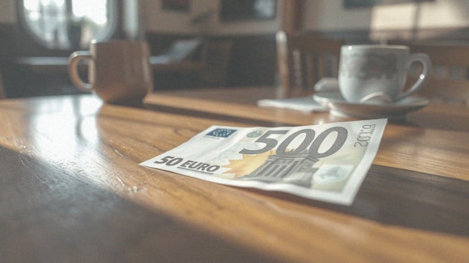 Jak sprawdzić autentyczność banknotu 50 euro?