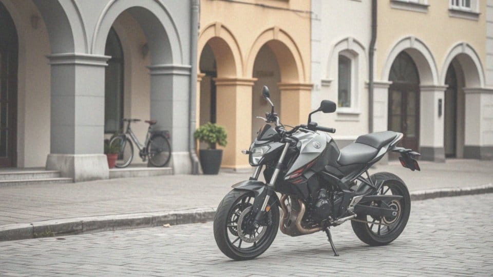 Jakie są zalety motocykli miejskich na A2?