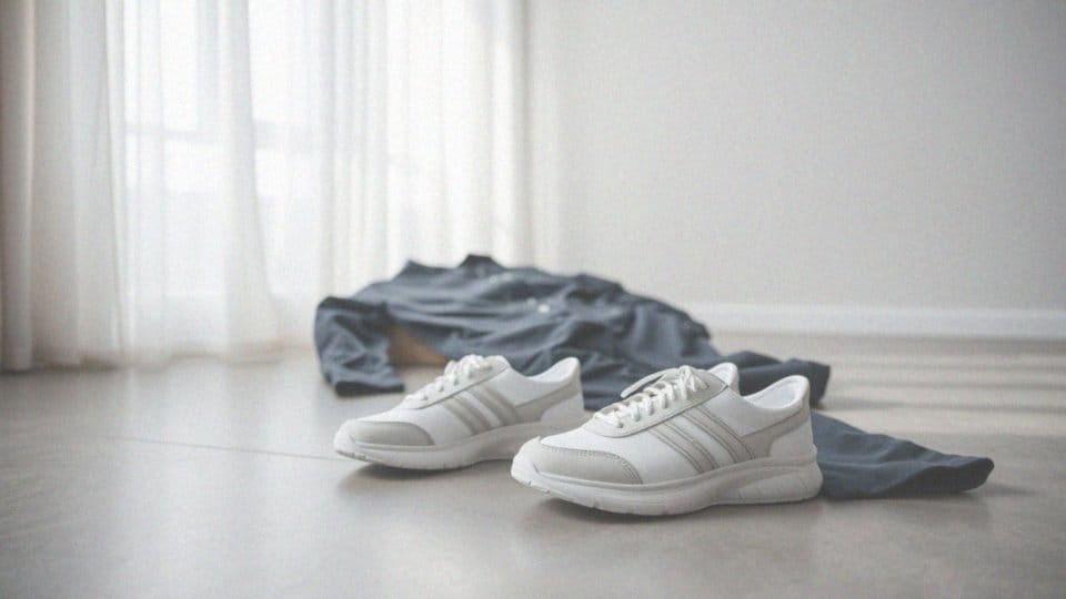 Jakie sneakersy nadają się do sportowego kombinezonu?