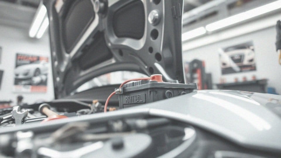Jak dobrać akumulator do systemu start-stop w Opel Astra H 1.6?