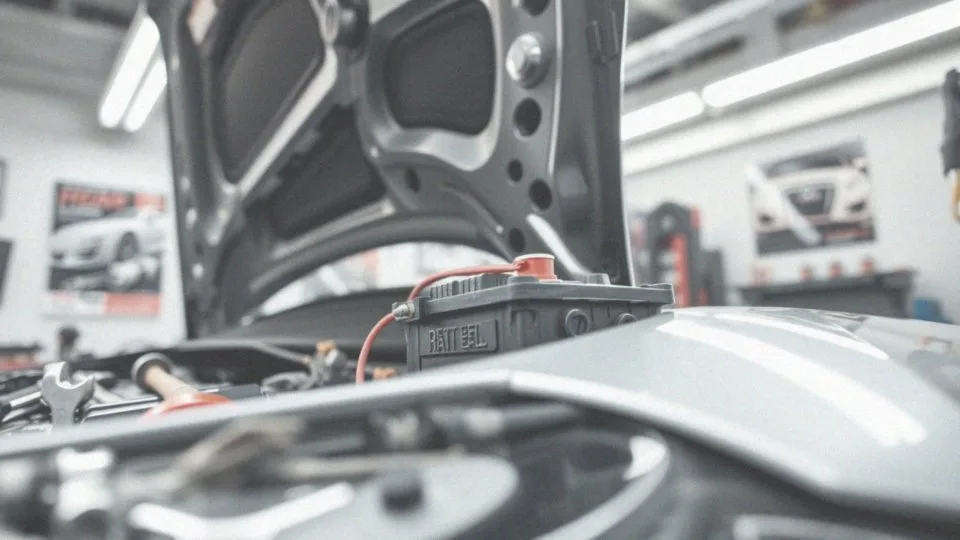 Jak dobrać akumulator do systemu start-stop w Opel Astra H 1.6?